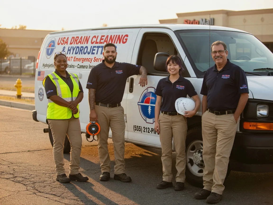 Drain Cleaning company in Fields, OR