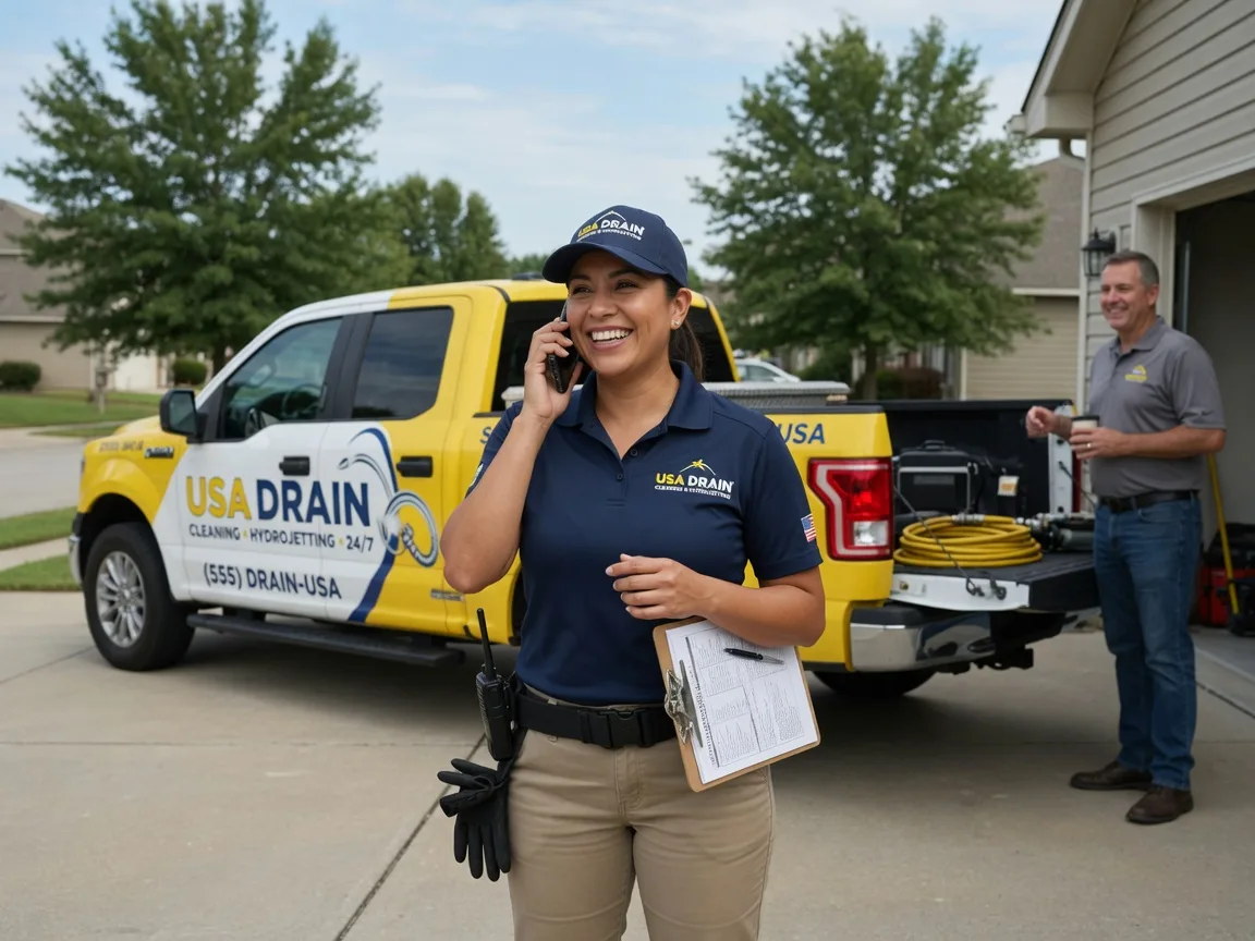 Drain Cleaning Fields, OR FAQs